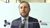 Assessore Conte (Comune Milano): “Sfida transizione ecologica si vince insieme”
