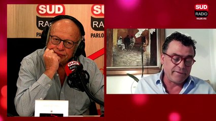 Économie - Philippe Murer : "La France va tout droit vers un gouffre économique."
