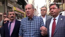 Muharrem İnce'den Kılıçdaroğlu'na ağır Amerika eleştirisi