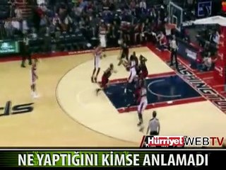 BU ADAM ÇILDIRMIŞ OLMALI!