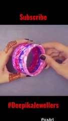 bangles set making shorts video