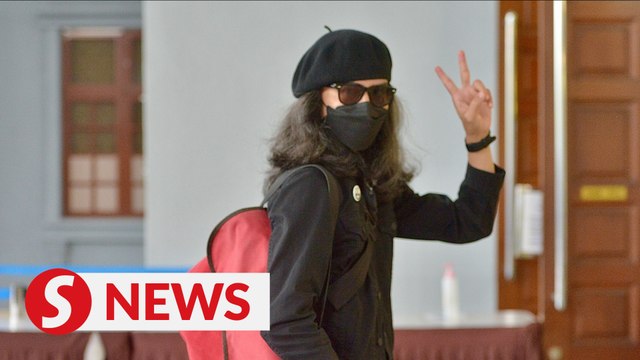 Fahmi Reza gets DNAA over obscene social media post