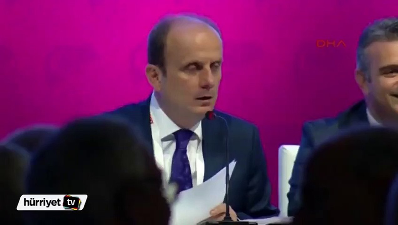 Yıldırım Demirören yeniden TFF Başkanı oldu