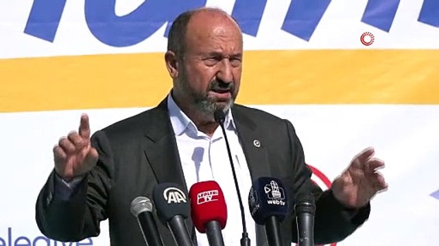 AK Partili Kavuncu; “Bundan sonra hiç kimse yalan üzerine bina inşa edemeyecek, yaptığının karşılığını görecek”