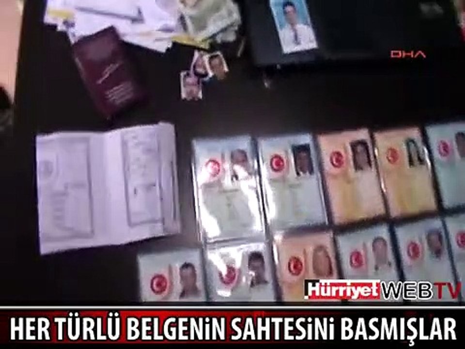 POLİS BÖYLE BASTI