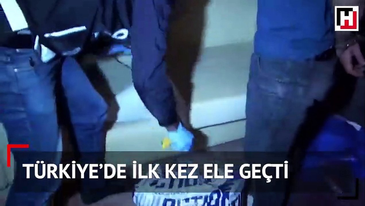Zehir imalathanesine baskın