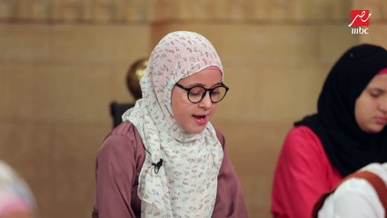 تلاوة هادئة من خلود لآيات من سورة النساء