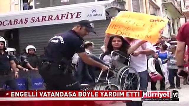 OLAY BUDUR! TAKSİM GEZİ PARKI OLAYLARI