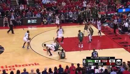 NBA'de en güzel 3 hareket