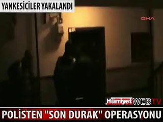 OPERASYON ANI POLİS KAMERASINDA