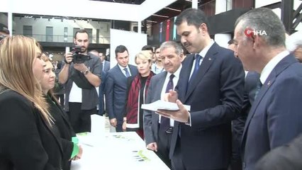 Bakan Kurum: "Vatandaşımız, 7 buçuk milyonu aşkın rekor bir başvuruyla sosyal konut projesini sahiplendi"