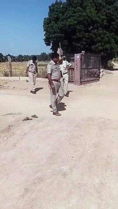 Firing and Murder : रास्ते के विवाद में चली गोलियां, एक व्यक्ति की हत्या