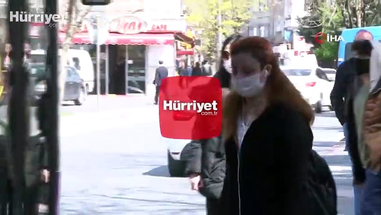 İstanbul'da eczanelerde ücretsiz maske dağıtımı başladı
