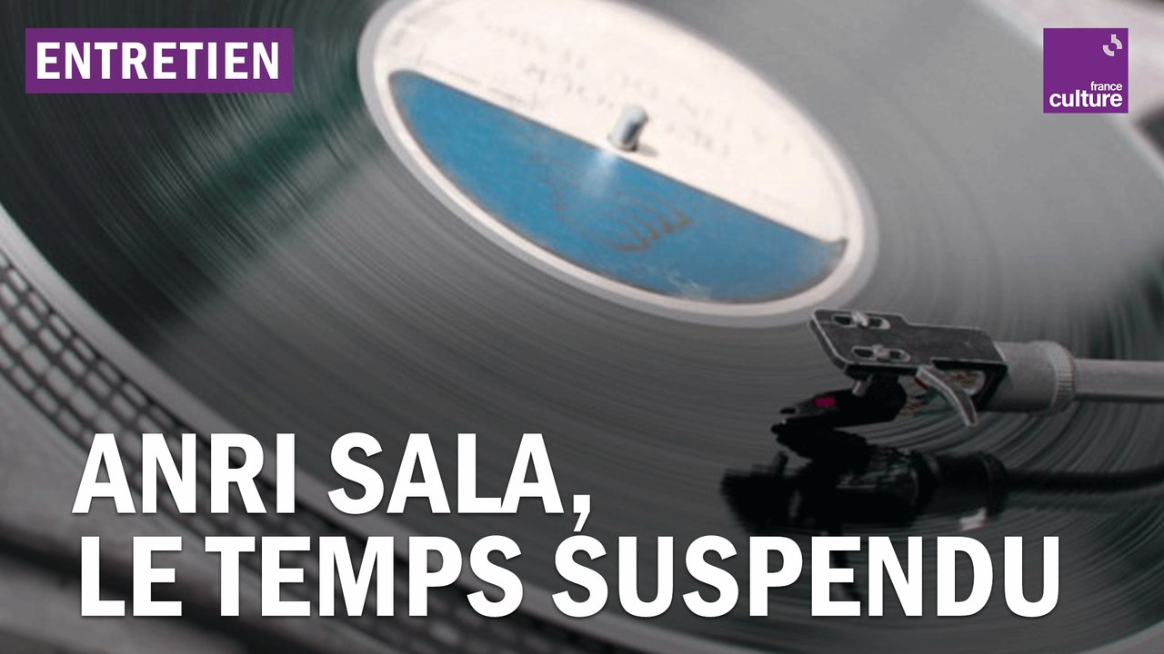 Anri Sala, le temps suspendu