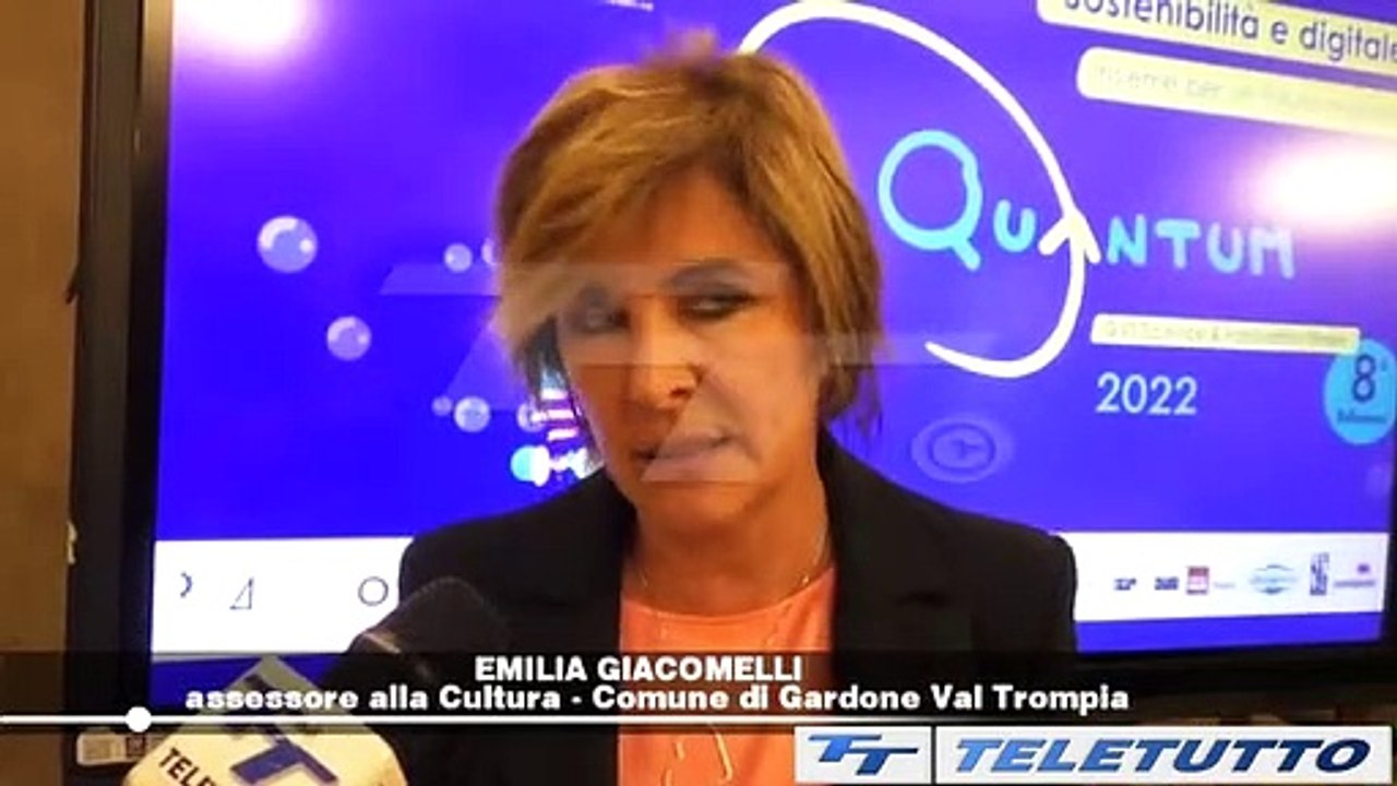 Video News - TORNA IL QUANTUM FESTIVAL