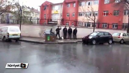 Operasyon başladı, silah sesleri duyuluyor