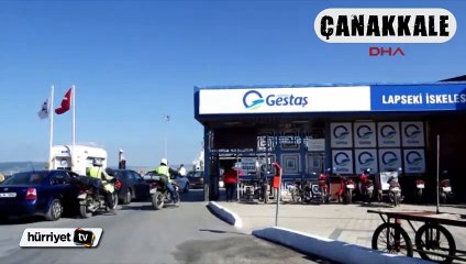 Dönüş çilesi başladı