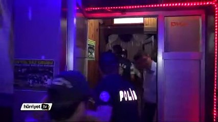 Adana'da 1000 polisle büyük baskın