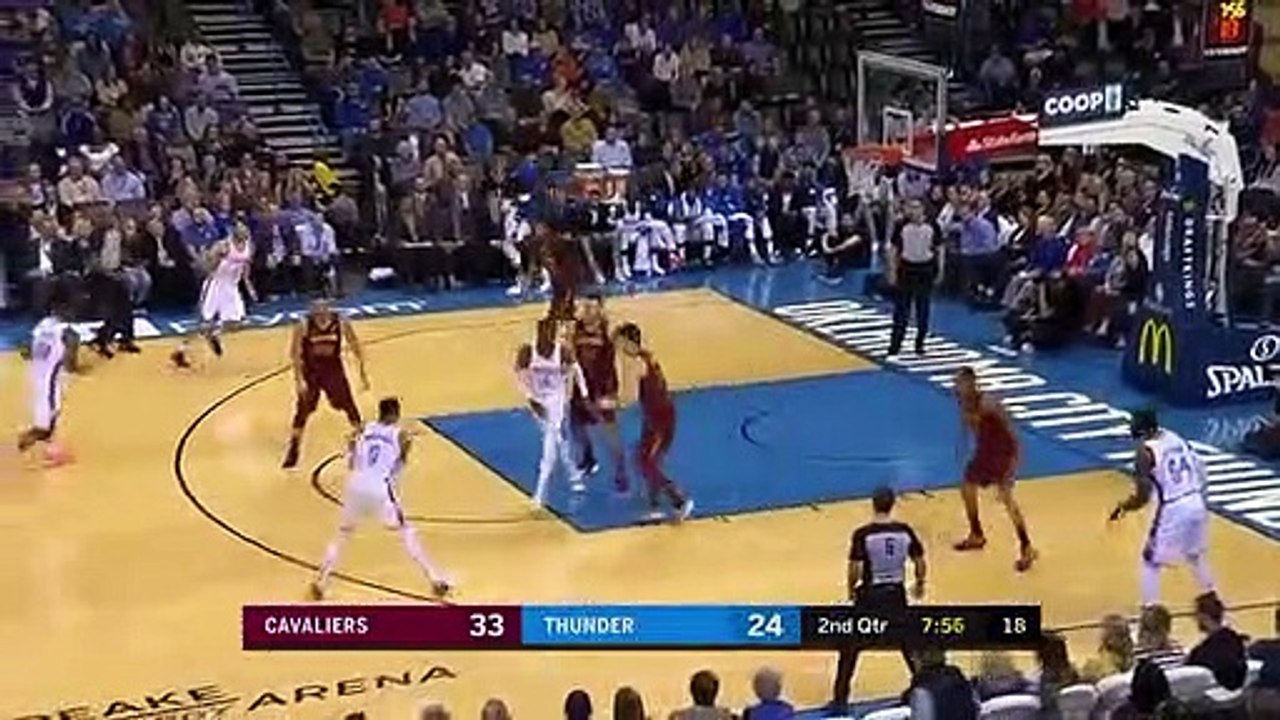 NBA'de Russell Westbrook'un gecesi!