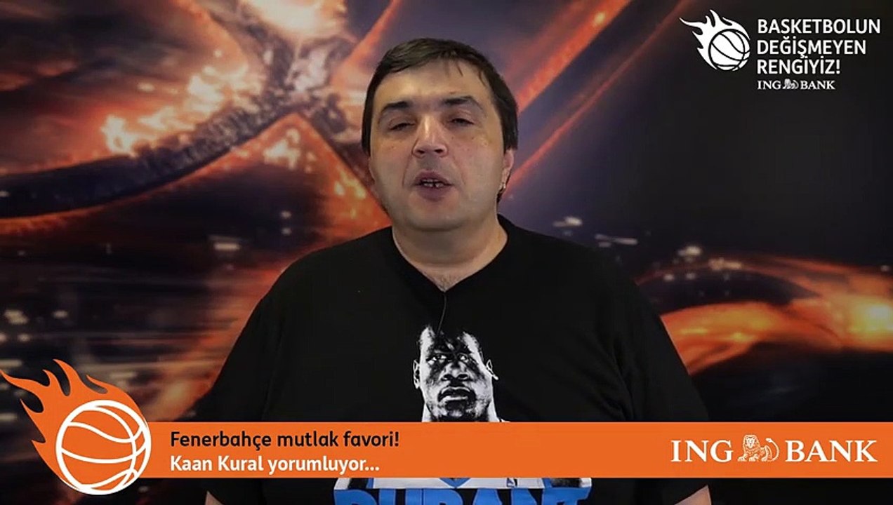 Kaan Kural yorumluyor... Fenerbahçe mutlak favori!