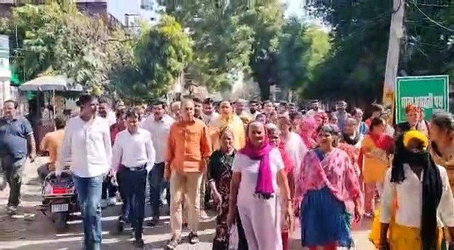 मानसरोवर के कई सेक्टर बने देह व्यापार की मंडी, छेड़छाड़ से महिलाएं युवतियां परेशान