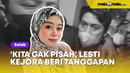 'Kita Gak Pisah', Lesti Kejora Beri Tanggapan Tegas soal Rencana Rujuk dengan Rizky Billar