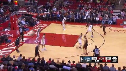 Rockets - Warriors maçı nefesleri kesti! (ÖZET)