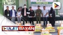 Project Tugon ng BARMM, muling nag-abot ng tulong sa mga dating rebelde sa Lanao del Sur