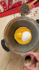 بالفيديو، طريقة تحضير الحلى  الصيني الجديد!