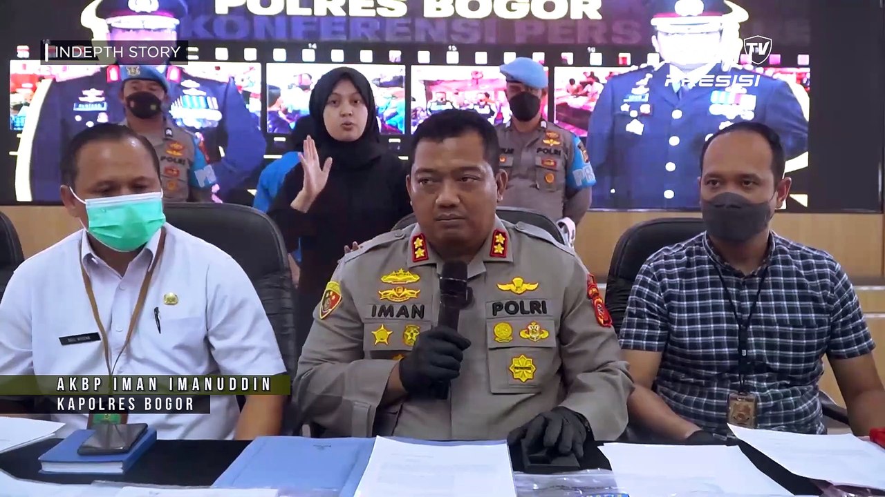 INDEPTH STORY : Dugaan Perdagangan Anak Modus Adopsi (1/3)