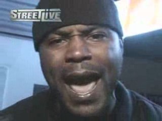 Brasco - interview+freestyle street live