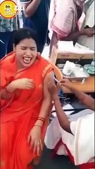 Injection का डर _syringe__joy___ injection funny viral video __ injection comedy video __ injection funny video