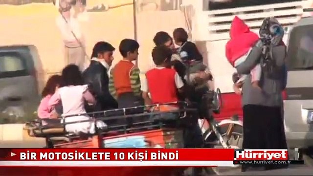 BİR TÜRKİYE GERÇEĞİ! TEHLİKEYE ALDIRIŞ ETMEDİLER