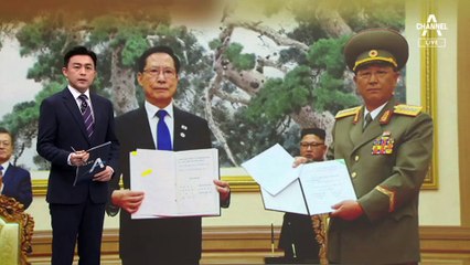 北, 9·19 남북군사합의에 난사하듯…170여 발 발포