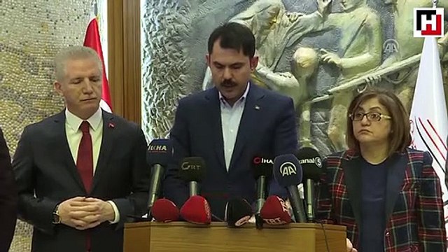 Bakan Kurum imar barışına başvuru sayısını açıkladı