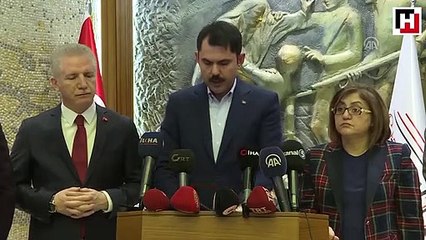 Bakan Kurum imar barışına başvuru sayısını açıkladı