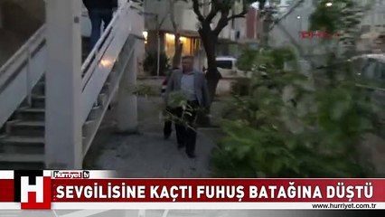 14 YAŞINDAKİ KIZ 32 YAŞINDAKİ SEVGİLİSİNE KAÇTI BAŞINA GELMEYEN KALMADI