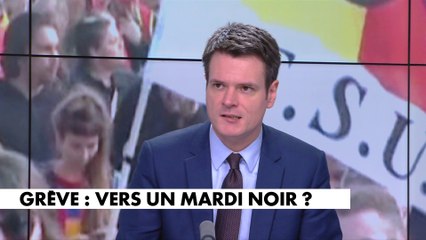 Benjamin Morel : «Il y a un gros risque de grève par procuration»