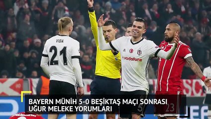 Uğur Meleke: Tolgay size ne yapmış olabilir ki...