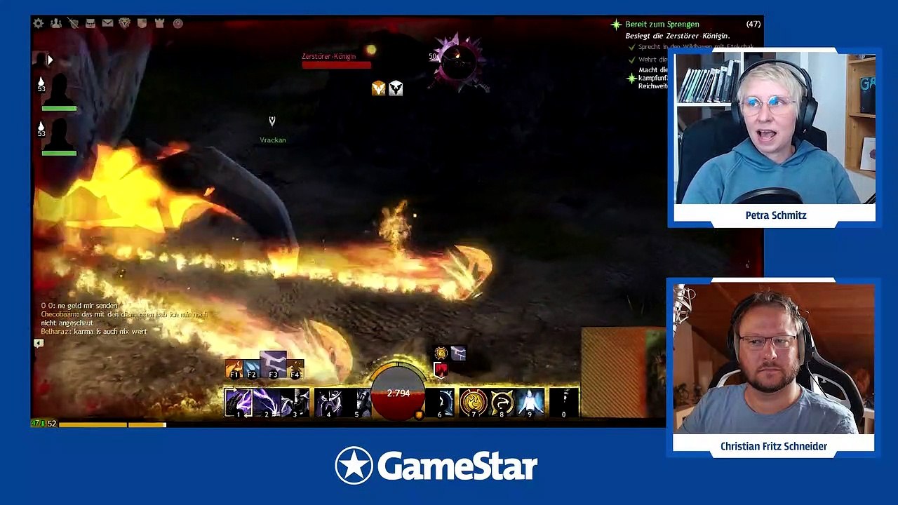 Das Thema fass ich nicht an! - GameStar 11/2012 im Rückblick