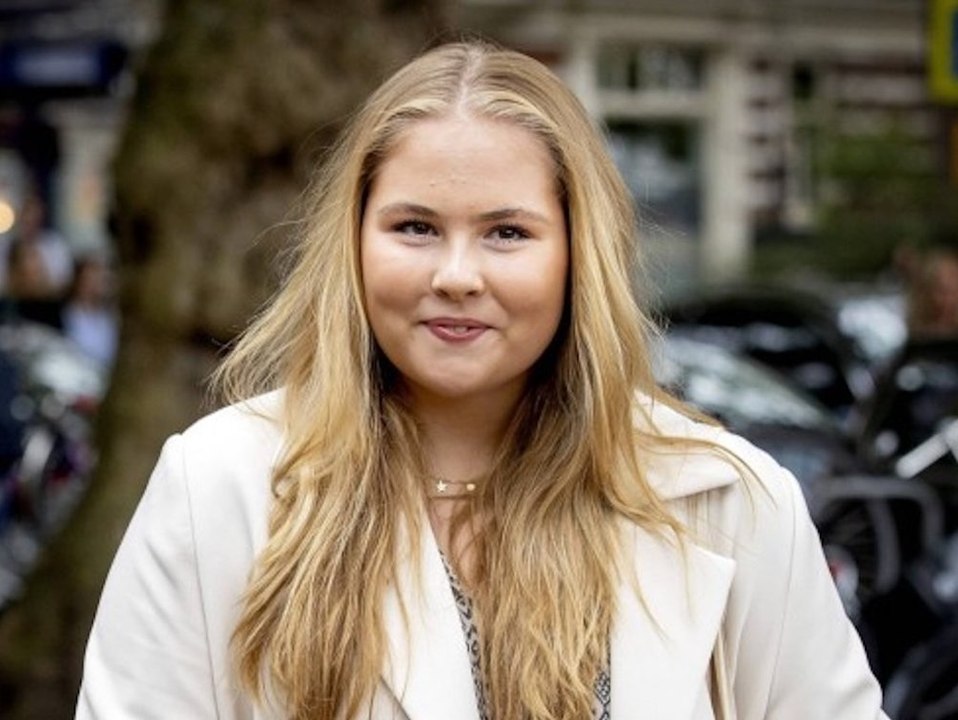 Prinzessin Amalia: Darum musste sie aus ihrer Studenten-WG ausziehen