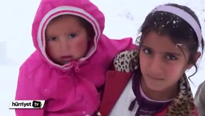 Suriyeli bebek donarak öldü