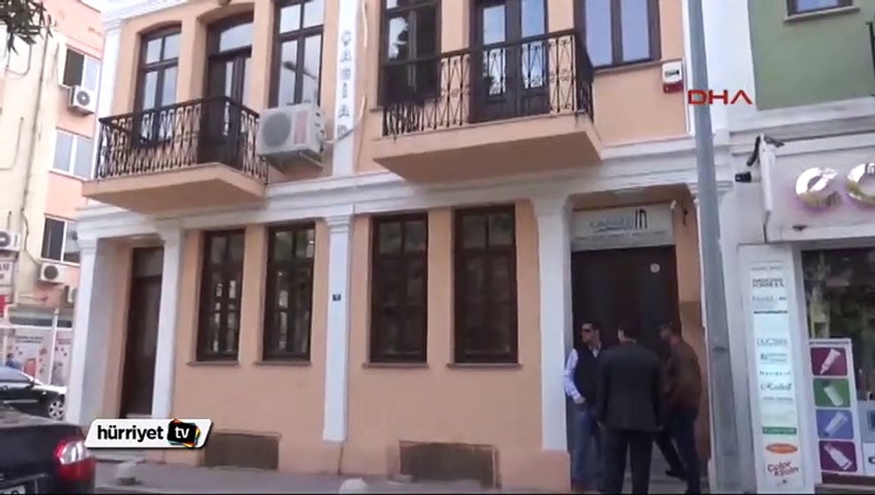 Çanakkale İşadamları Derneği'ne polis baskını