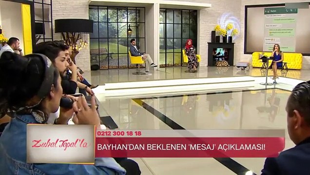 Hanife kıskançlık krizine girdi