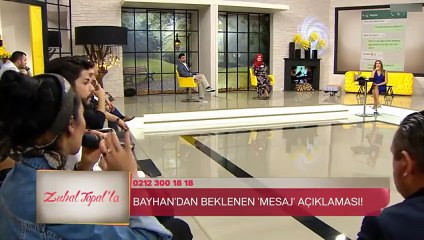 Hanife kıskançlık krizine girdi