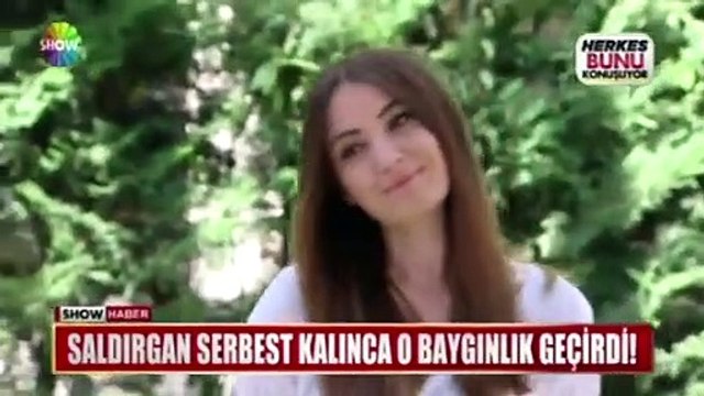 Saldırıya uğrayan hemşireyi bayıltan karar