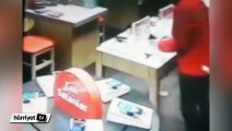 Beyoğlu'nda silahlı cep telefonu bayi soygunu