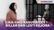 Lika-liku Kasus KDRT Lesti Kejora, Penetapan Rizky Billar Jadi Tersangka hingga Berujung Damai