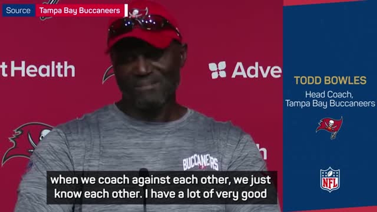 Bowles blames media for 'making a big deal' about black head coaches