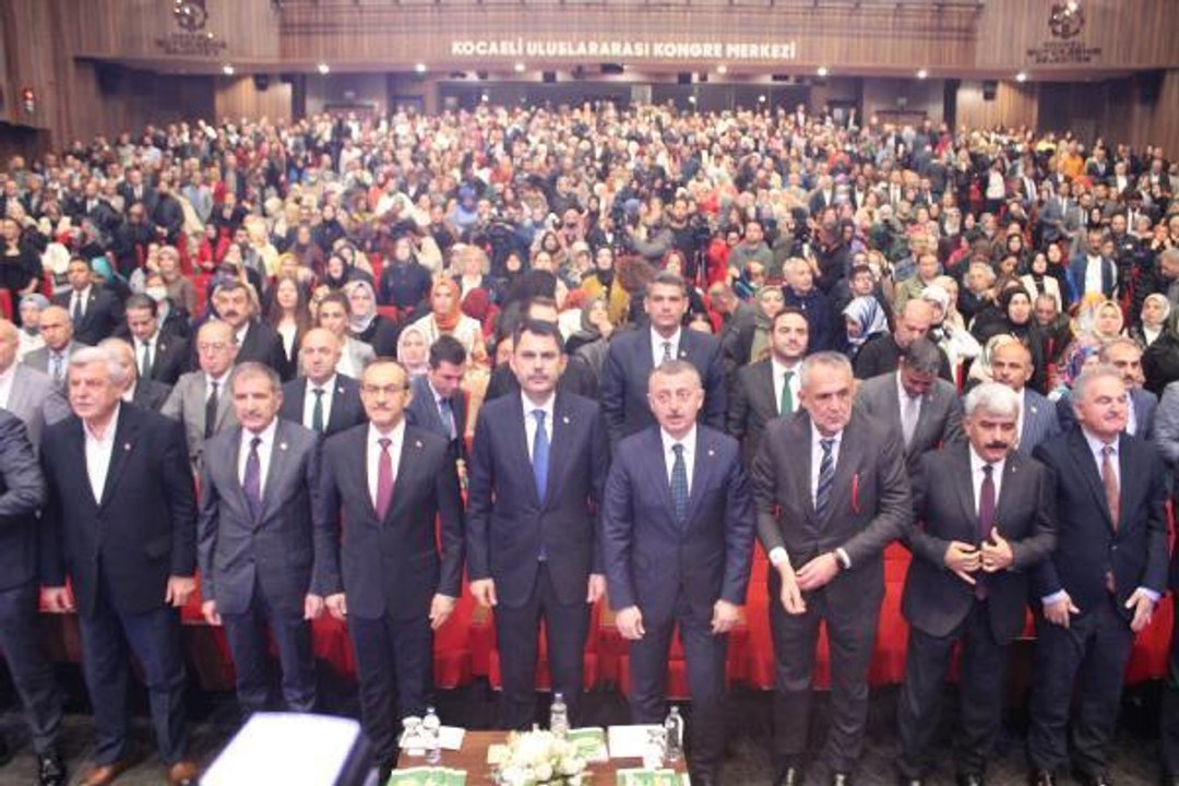 BAKAN KURUM: DEPOZİTO İADE SİSTEMİNİ TÜRKİYE'NİN DÖRT BİR YANINDA MİLLETİMİZİN İSTİFADESİNE SUNACAĞIZ